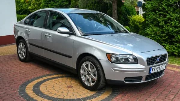 Volvo S40