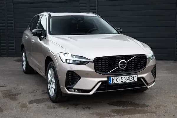 Volvo XC60 