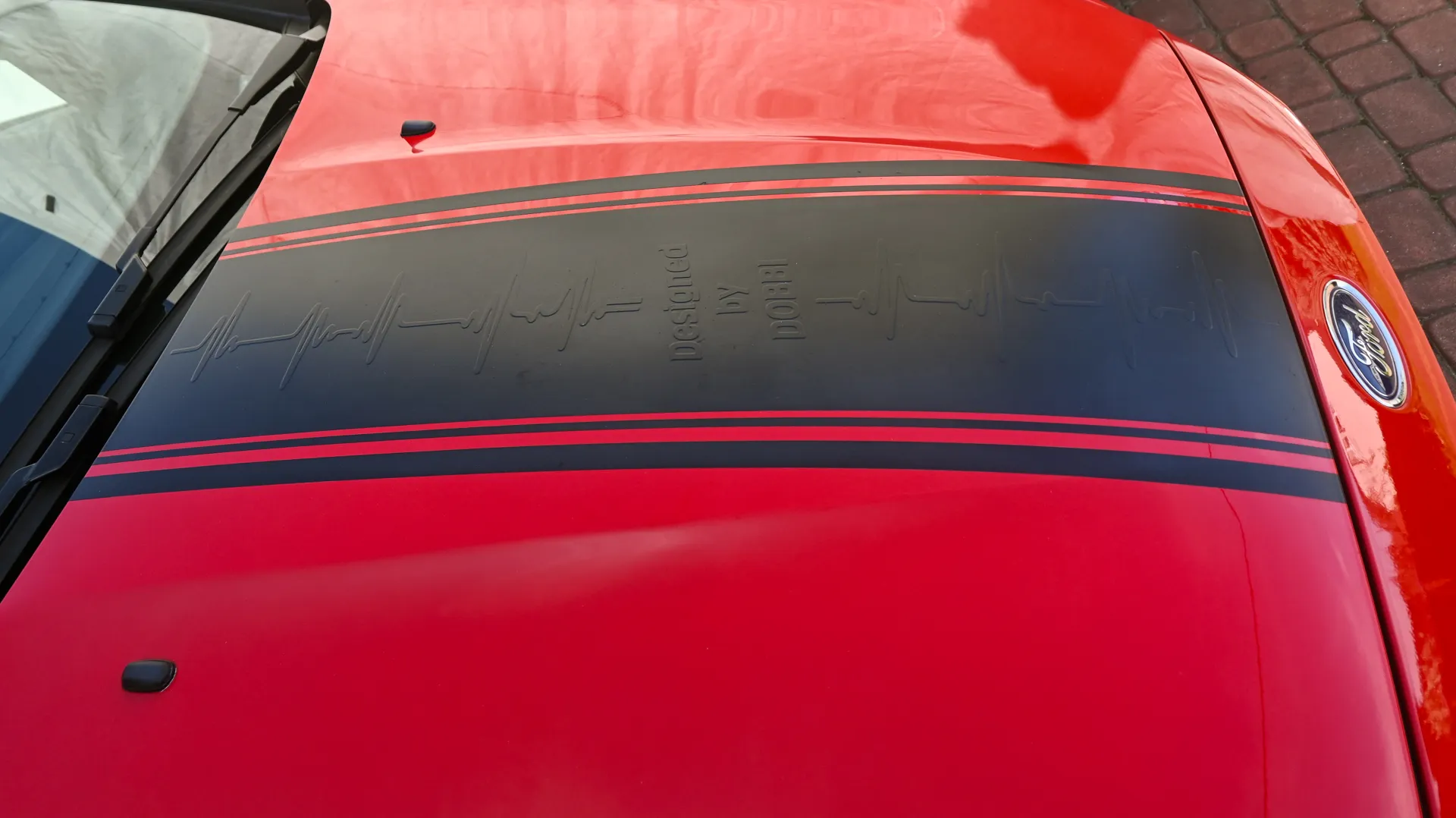 Ford Focus ST-Line DURATORQ 2018 czerwony - zdjęcie 16 | AUTOTOJA.PL