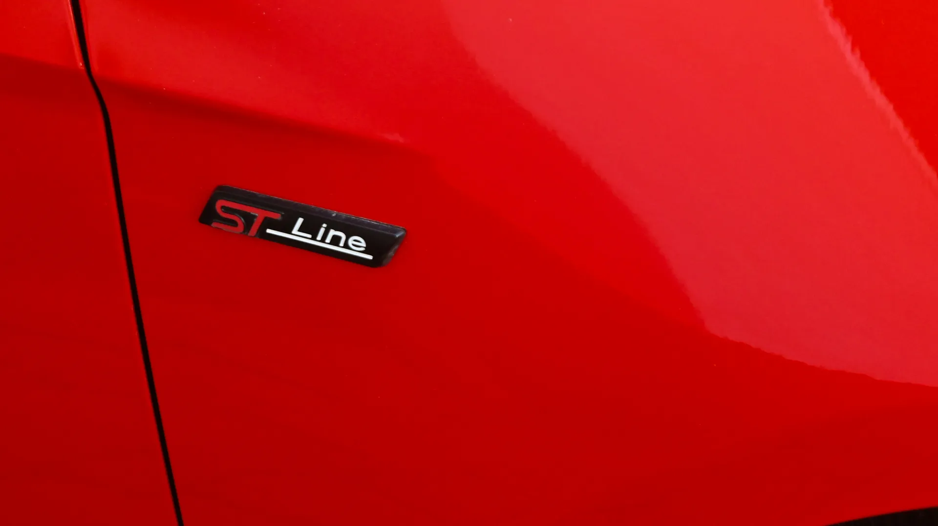 Ford Focus ST-Line DURATORQ 2018 czerwony - zdjęcie 19 | AUTOTOJA.PL