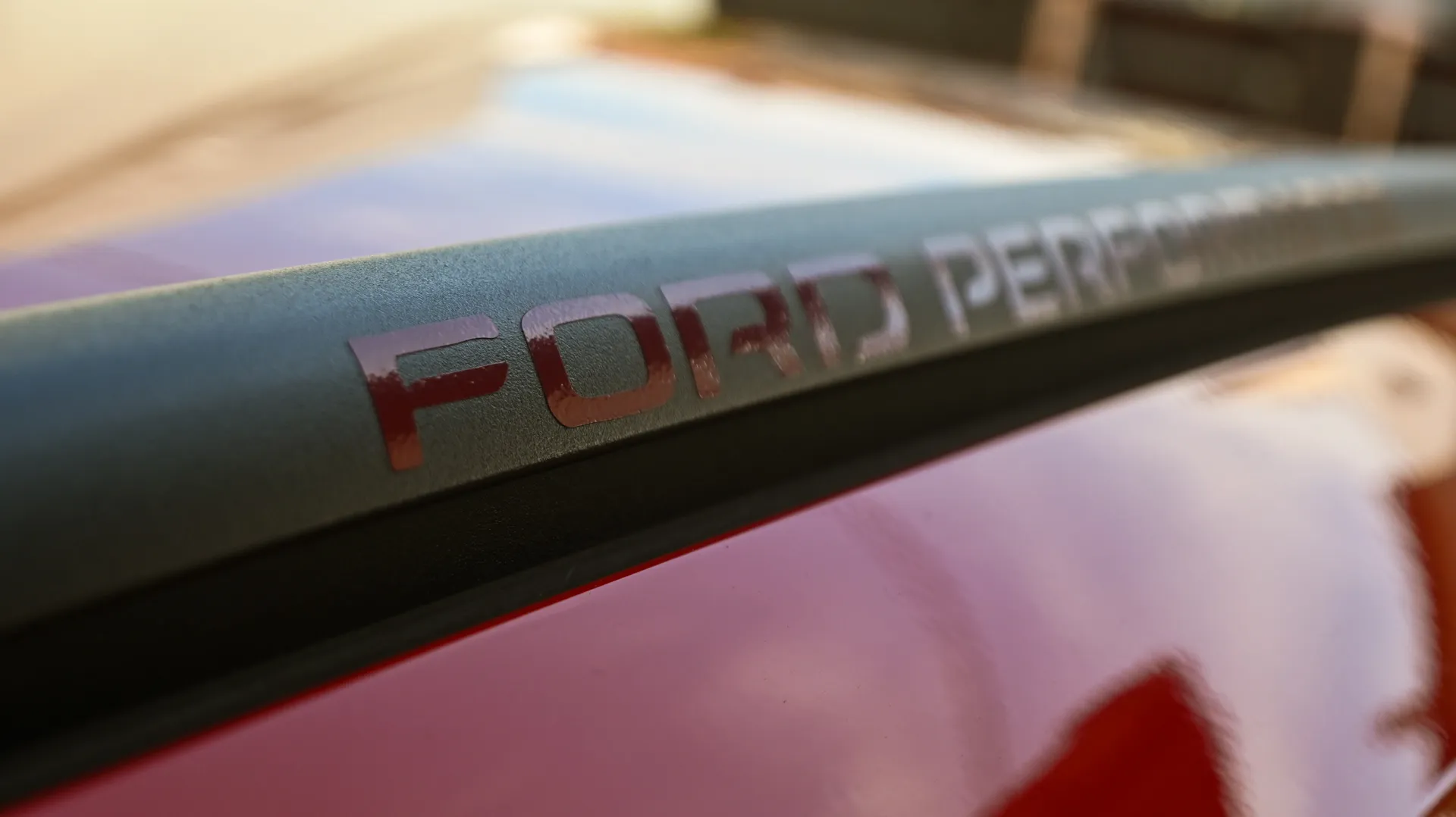 Ford Focus ST-Line DURATORQ 2018 czerwony - zdjęcie 25 | AUTOTOJA.PL