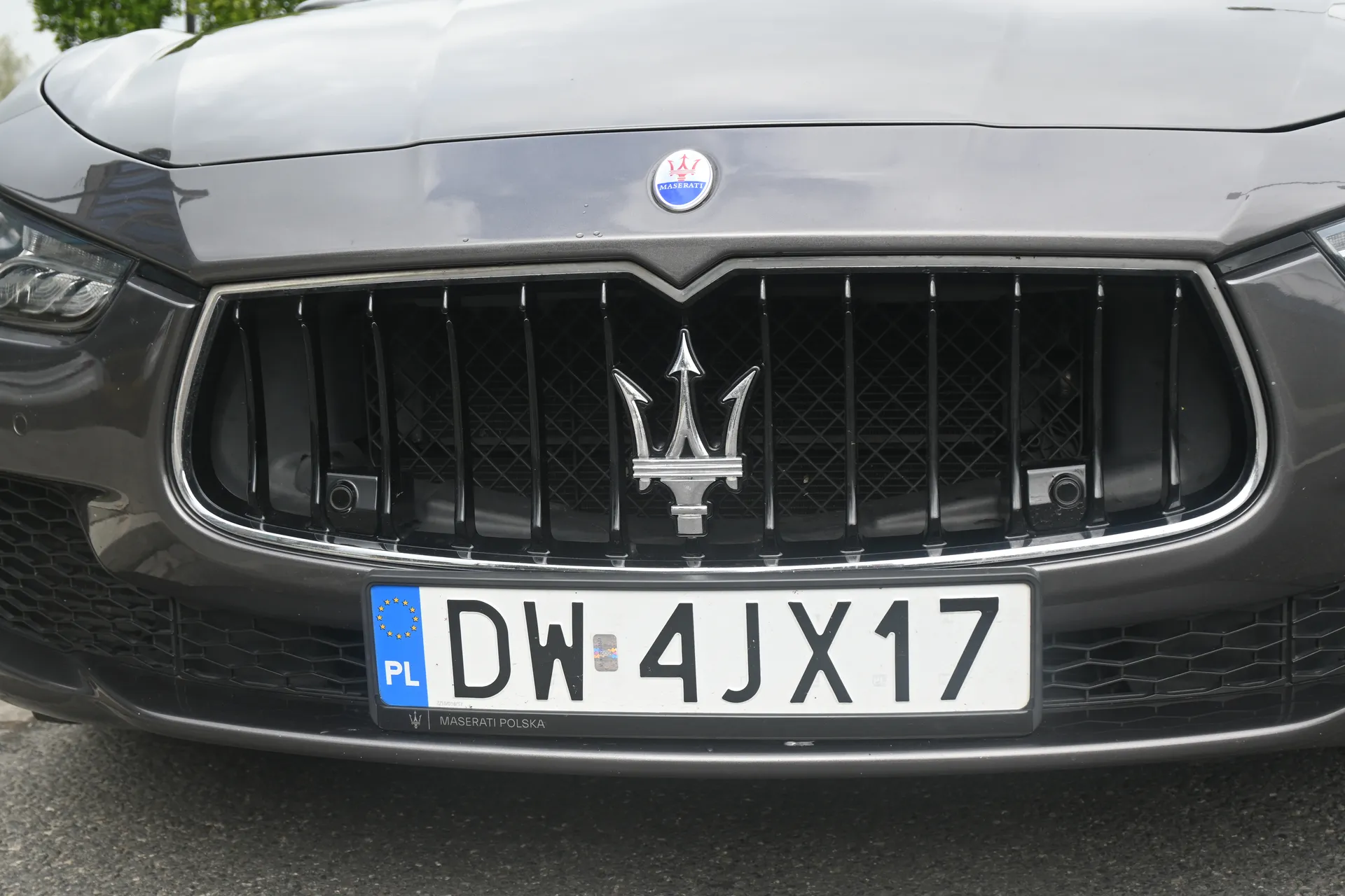 Maserati Ghibli 3,0 V6 410 KM SQ4 Gran Lusso 2014 na sprzedaż - galeria zdjęć, zdjęcie 10 | AUTOTOJA Kraków Maserati Ghibli 3,0 V6 410 KM SQ4 Gran Lusso 2014 na sprzedaż - galeria zdjęć, zdjęcie 10 | AUTOTOJA Kraków