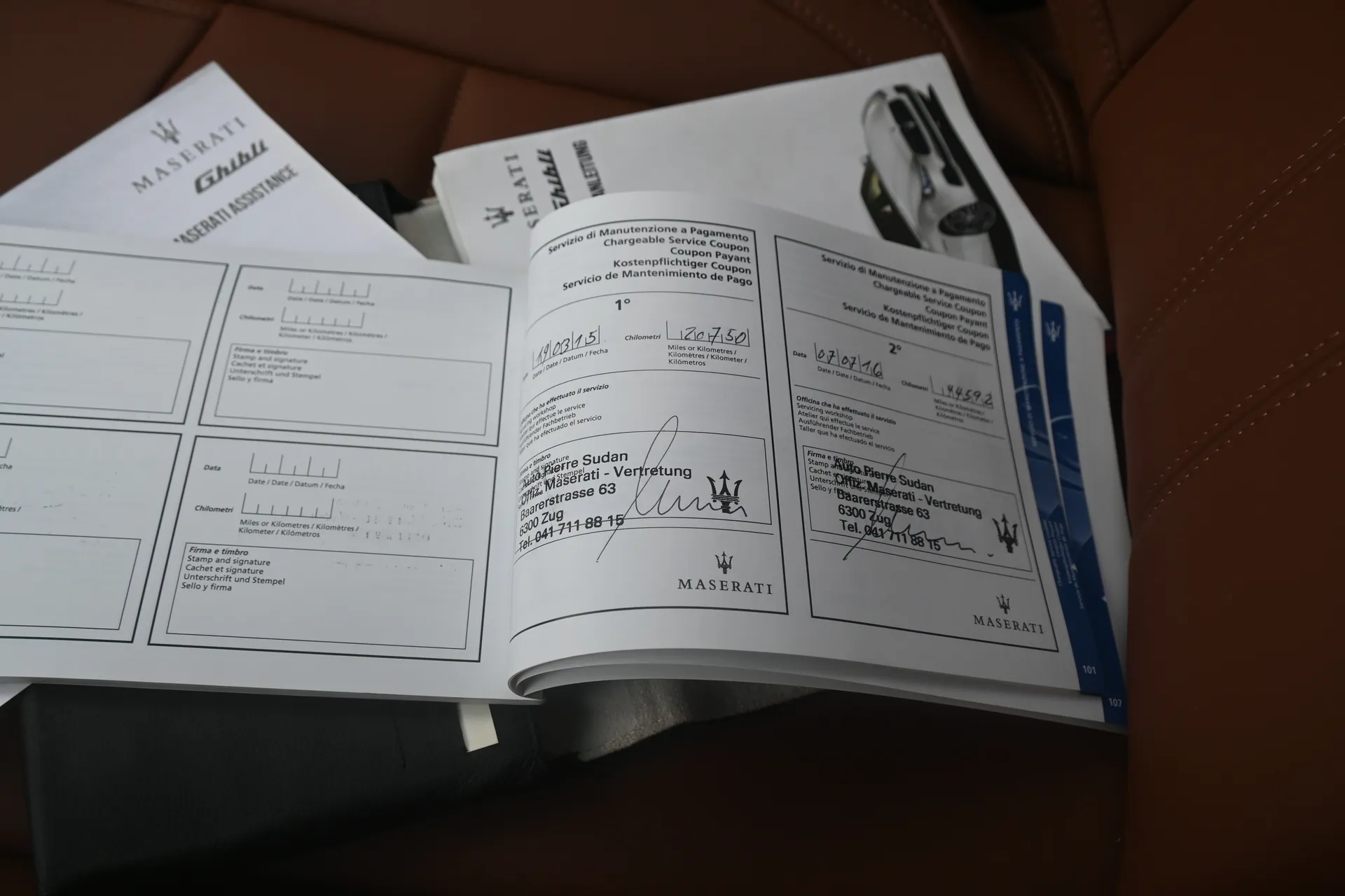 Maserati Ghibli 3,0 V6 410 KM SQ4 Gran Lusso 2014 na sprzedaż - galeria zdjęć, zdjęcie 62 | AUTOTOJA Kraków Maserati Ghibli 3,0 V6 410 KM SQ4 Gran Lusso 2014 na sprzedaż - galeria zdjęć, zdjęcie 62 | AUTOTOJA Kraków