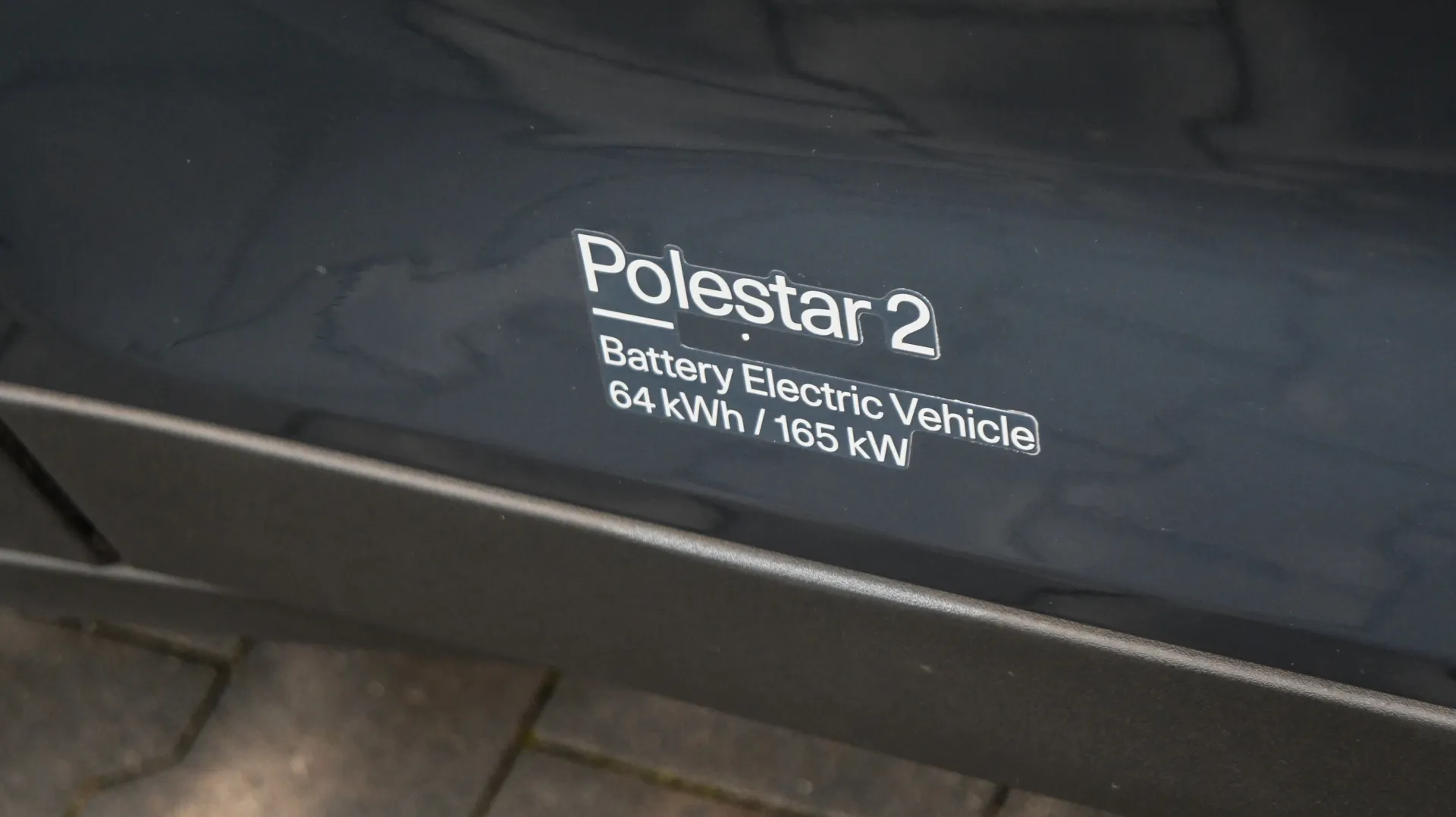 Polestar 2 SR 64kW 2022 niebieski - zdjęcie 17 | AUTOTOJA.PL