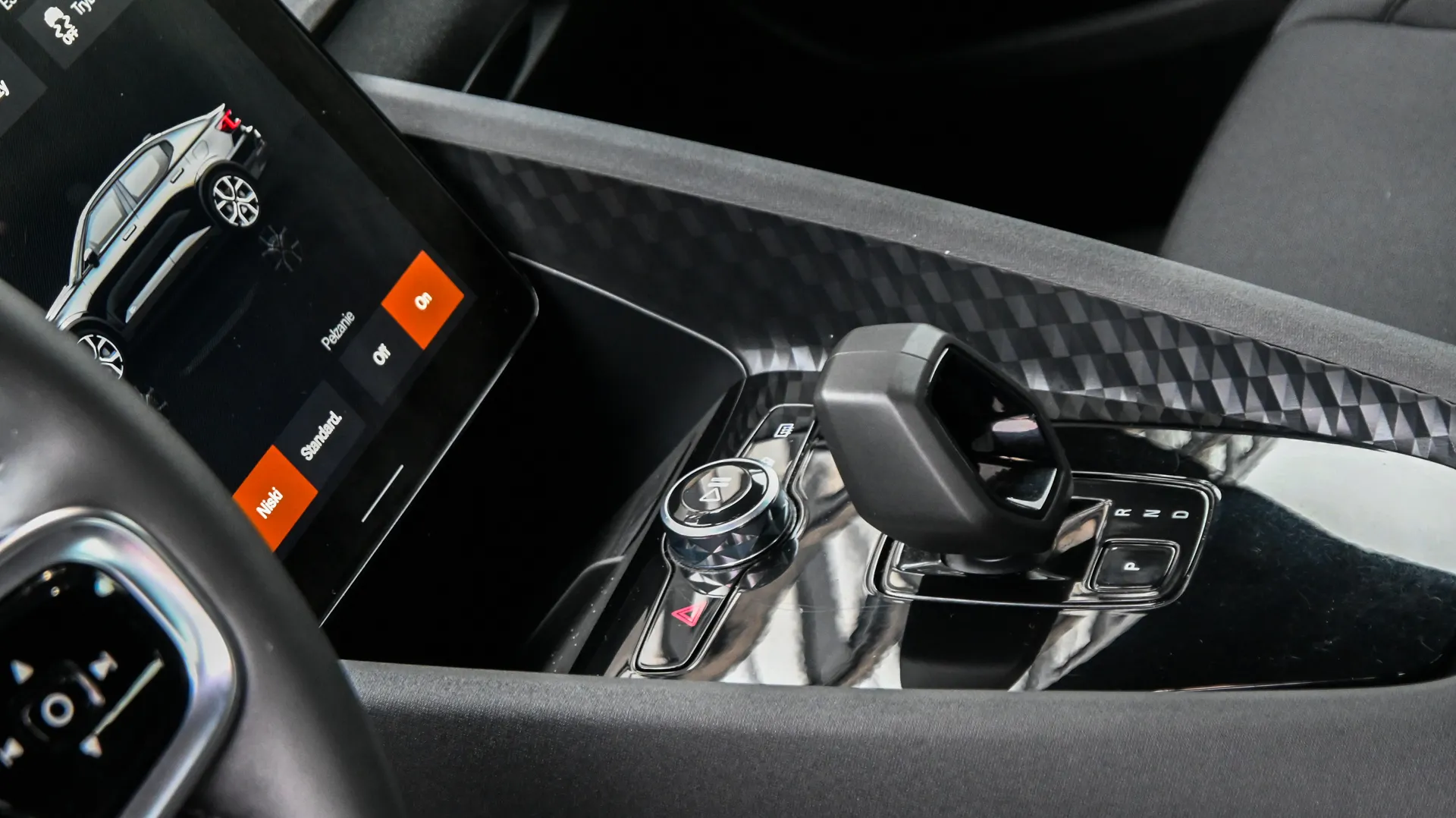 Polestar 2 SR 64kW 2022 niebieski - zdjęcie 22 | AUTOTOJA.PL