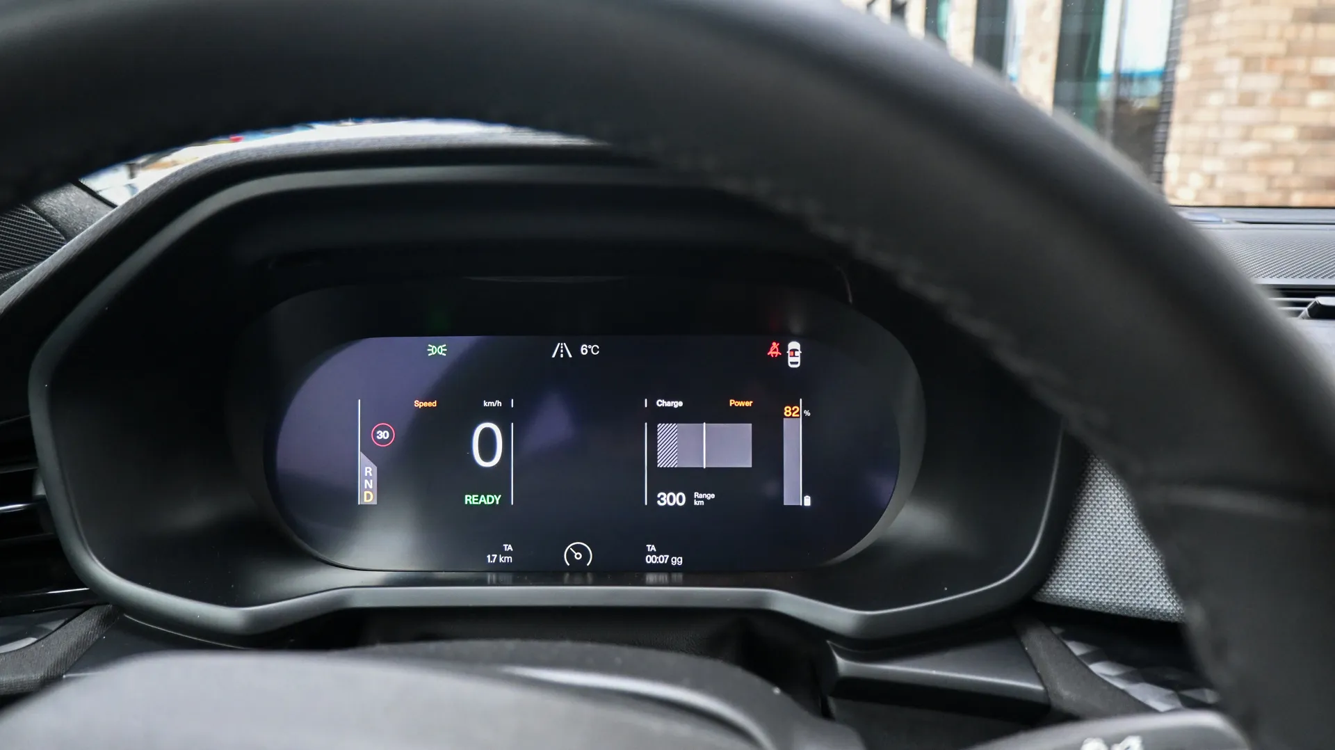 Polestar 2 SR 64kW 2022 niebieski - zdjęcie 24 | AUTOTOJA.PL