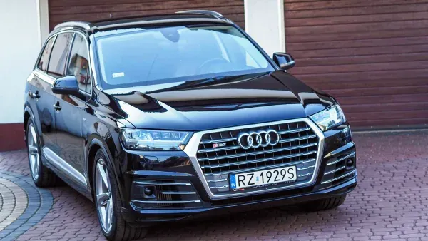 Audi SQ7