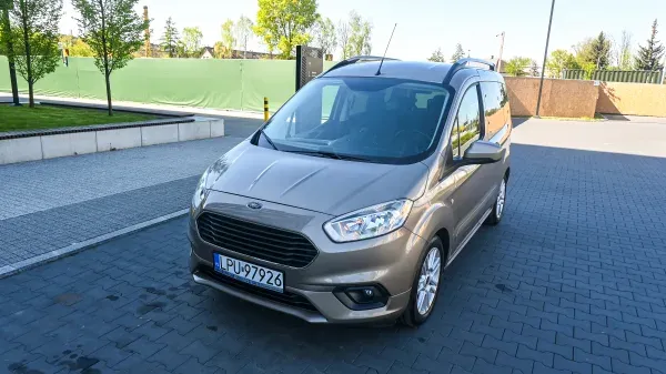 Ford Tourneo