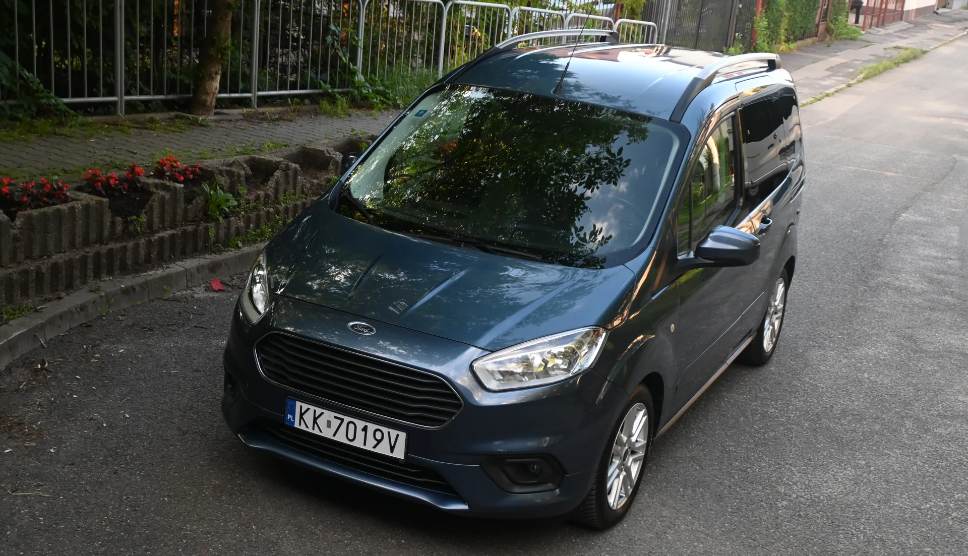 Ford Tourneo