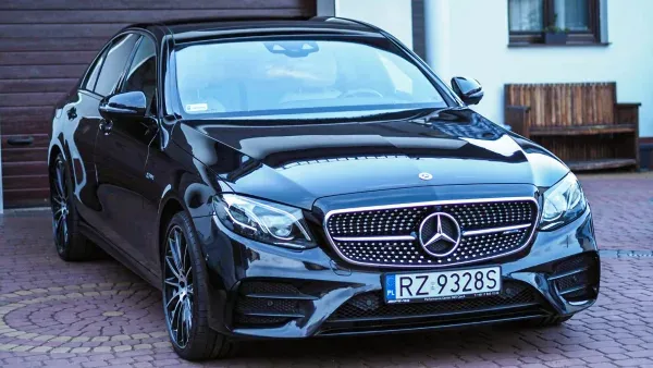 Mercedes E-klasa