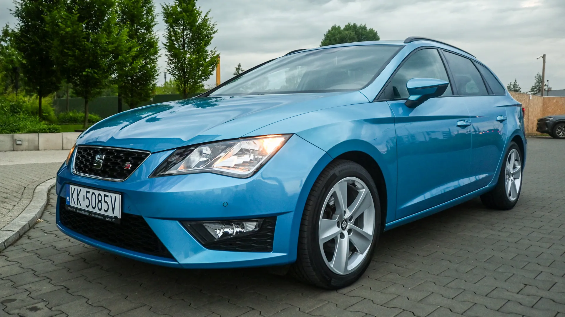 Seat Leon