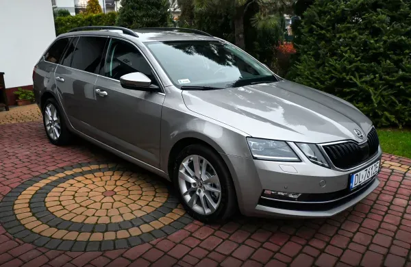 Skoda  Octavia