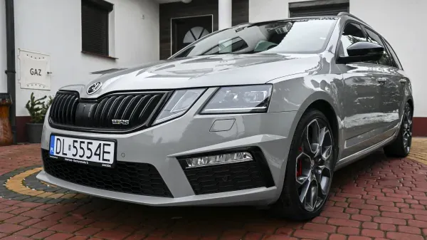 Skoda  OCTAVIA 