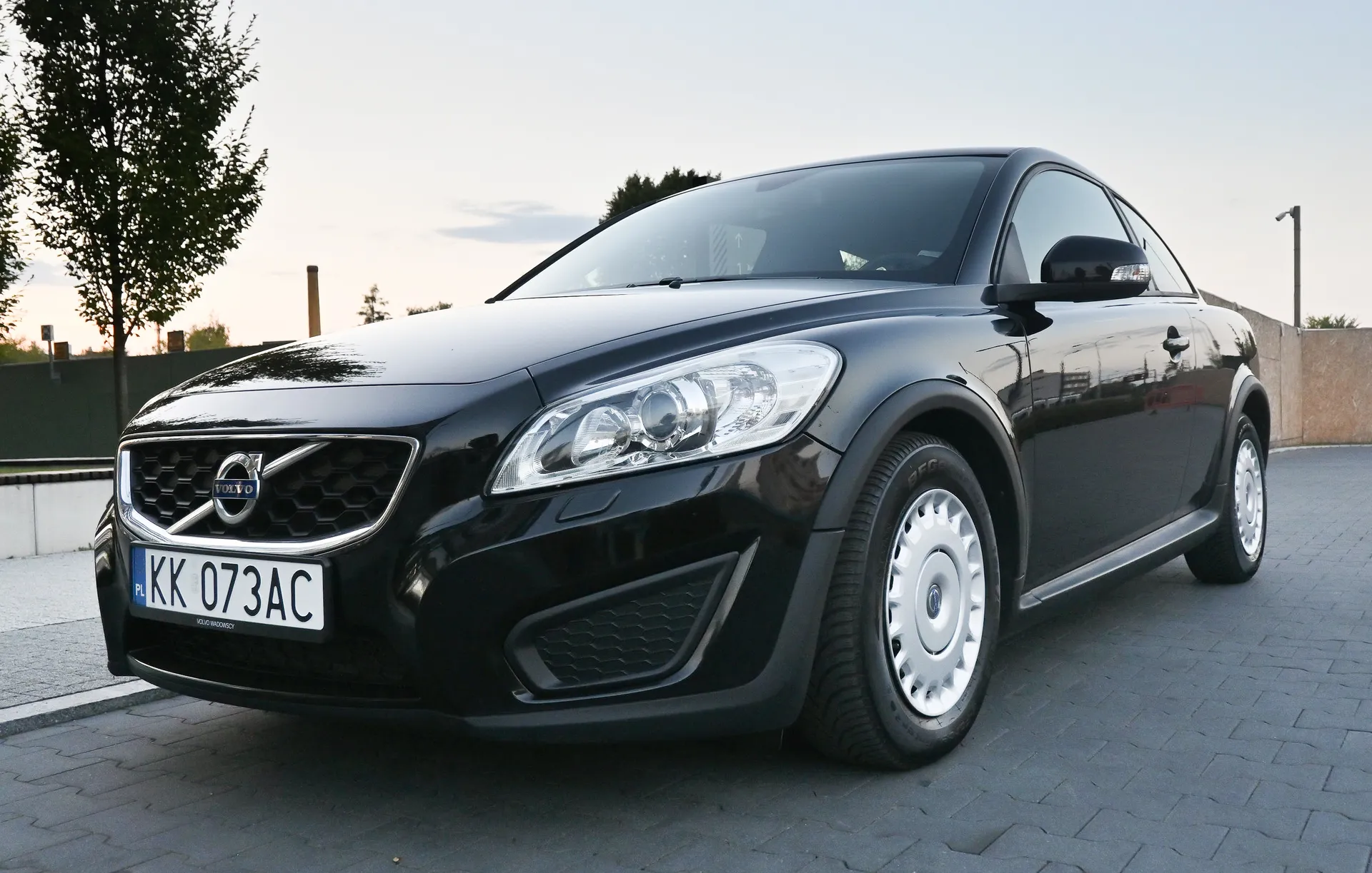 Volvo C30 D2