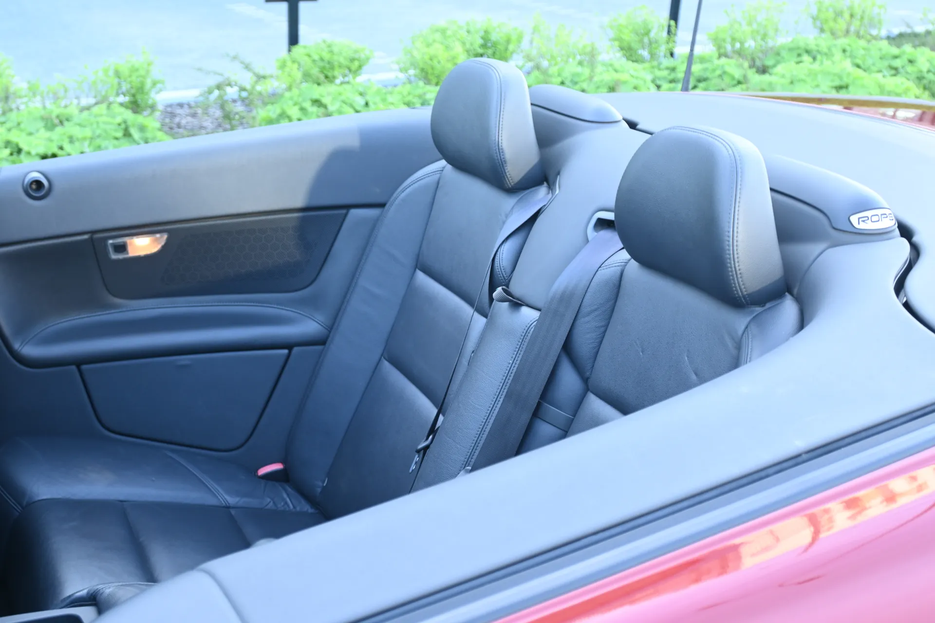 Volvo C70 2,0 D Momentum, Coupé/Cabrio 2010 Bordowy - zdjęcie 24 | AUTOTOJA.PL