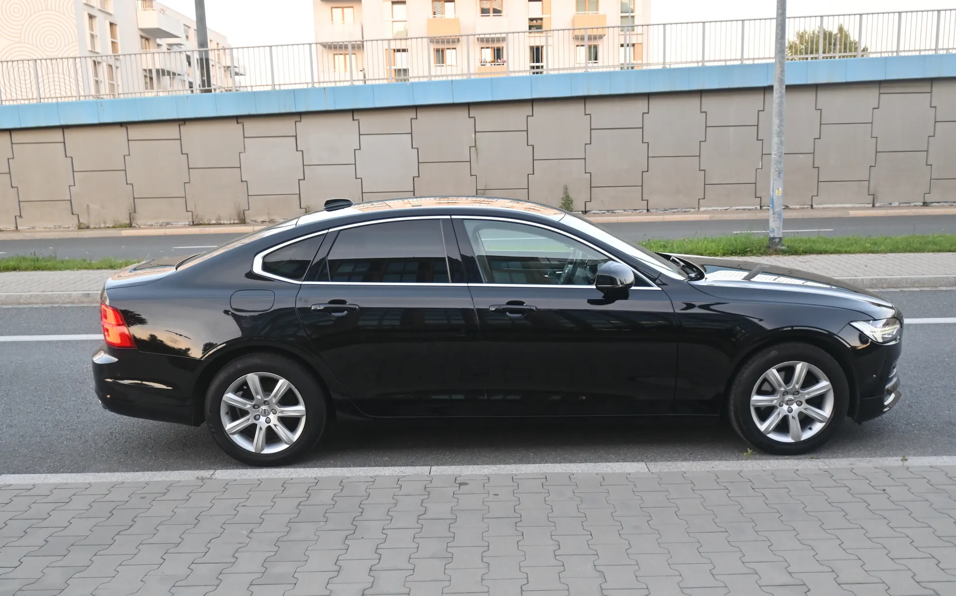 VOLVO  S90 D4 Momentum 2017 na sprzedaż - galeria zdjęć, zdjęcie 7 | AUTOTOJA Kraków