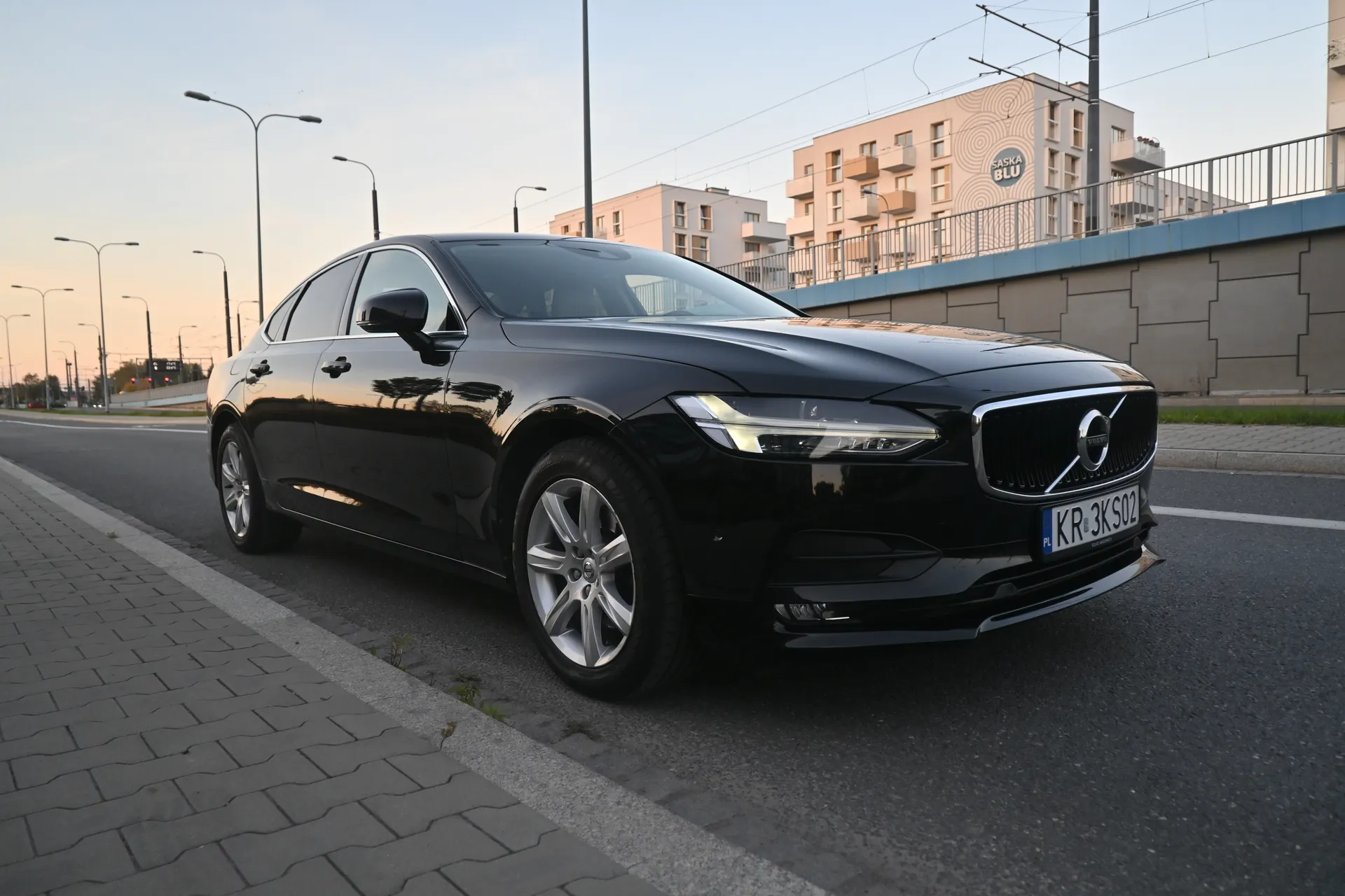 VOLVO  S90 D4 Momentum 2017 na sprzedaż - galeria zdjęć, zdjęcie 11 | AUTOTOJA Kraków