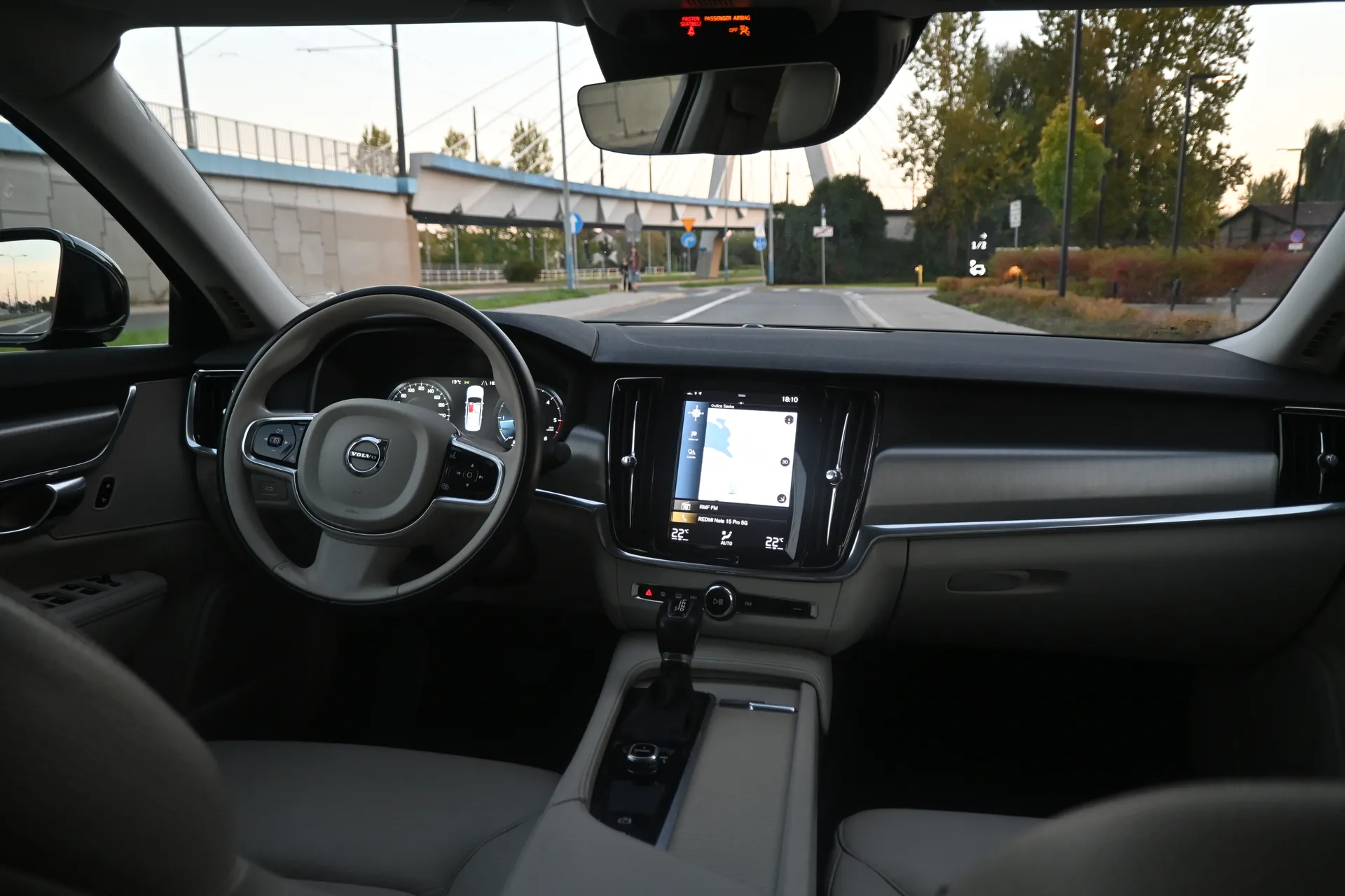 VOLVO  S90 D4 Momentum 2017 na sprzedaż - galeria zdjęć, zdjęcie 31 | AUTOTOJA Kraków