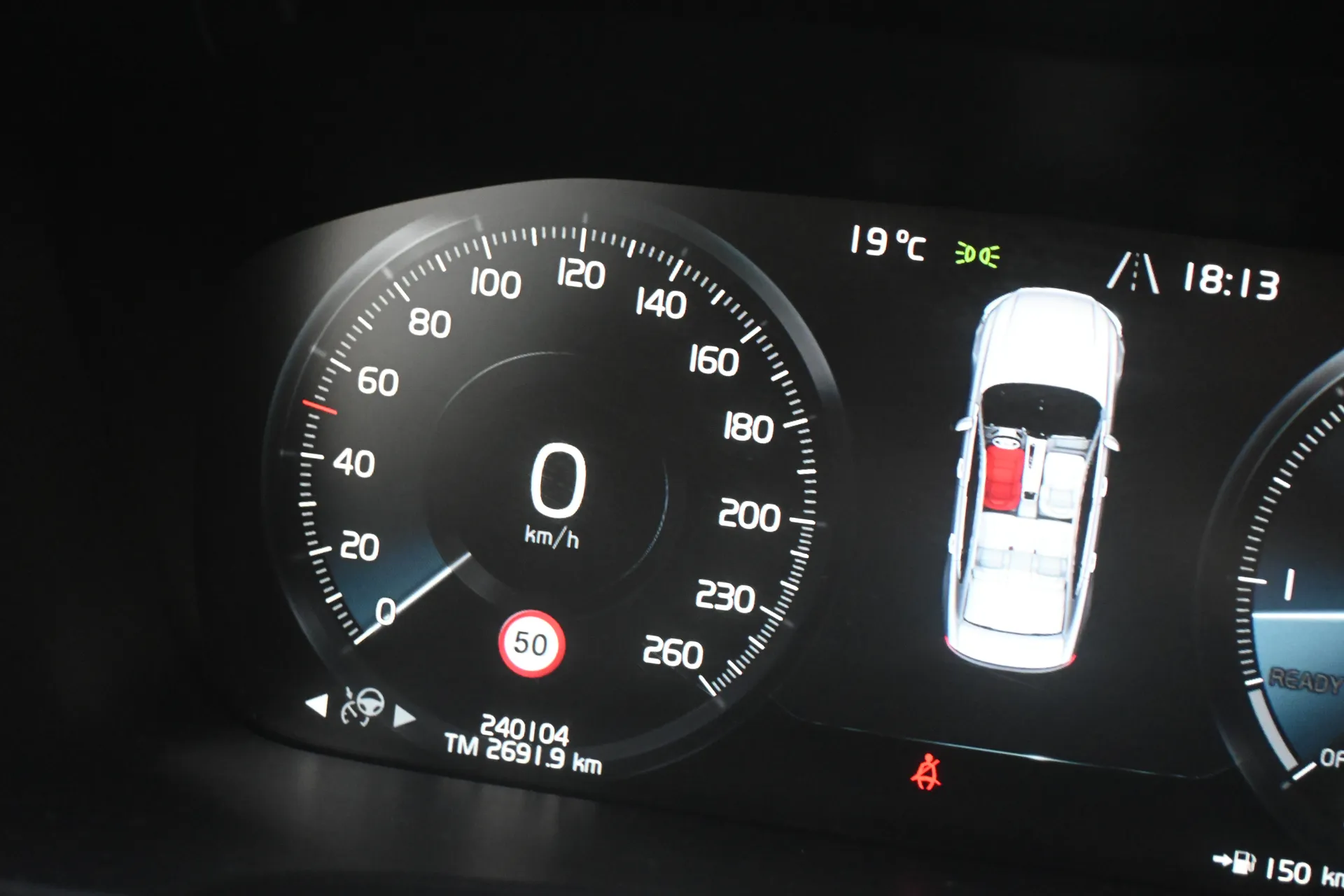 VOLVO  S90 D4 Momentum 2017 na sprzedaż - galeria zdjęć, zdjęcie 50 | AUTOTOJA Kraków
