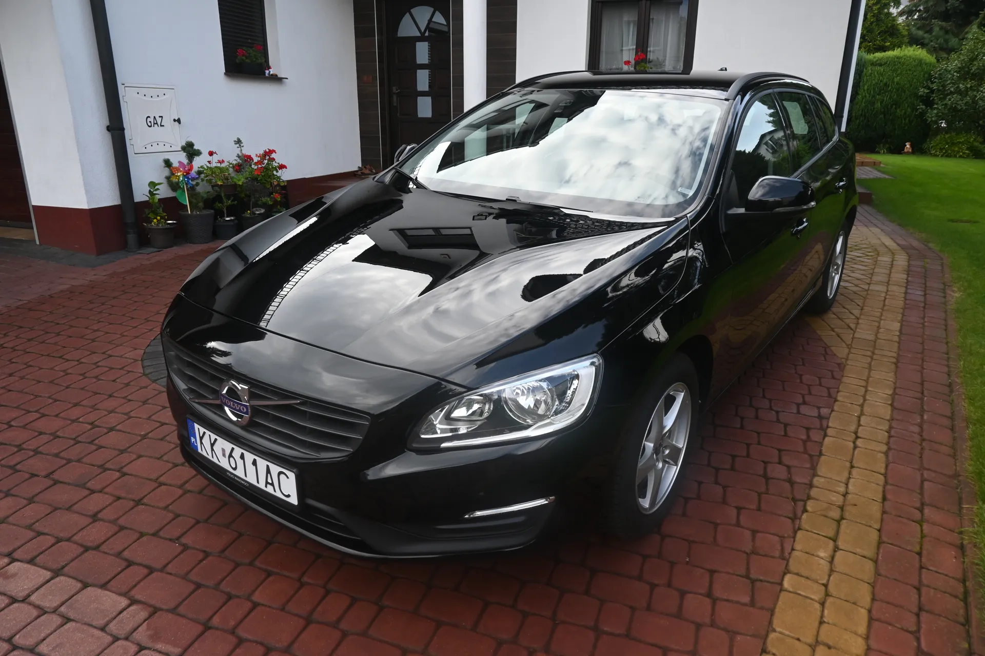Volvo V60 2.0 D2