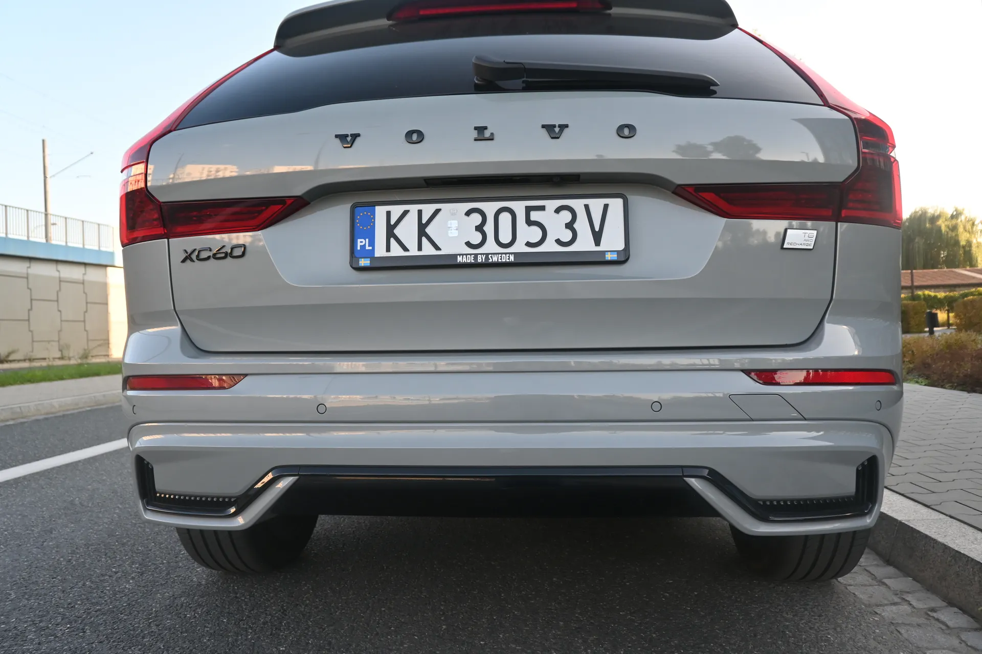 Volvo Xc60 T6 AWD Recherge 2023 na sprzedaż - galeria zdjęć, zdjęcie 11 | AUTOTOJA Kraków Volvo Xc60 T6 AWD Recherge 2023 na sprzedaż - galeria zdjęć, zdjęcie 11 | AUTOTOJA Kraków