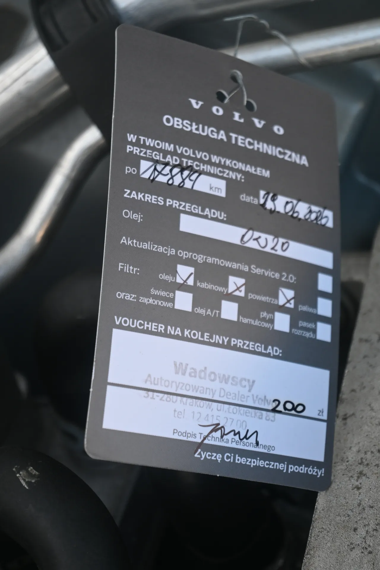 Volvo Xc60 T6 AWD Recherge 2023 na sprzedaż - galeria zdjęć, zdjęcie 22 | AUTOTOJA Kraków Volvo Xc60 T6 AWD Recherge 2023 na sprzedaż - galeria zdjęć, zdjęcie 22 | AUTOTOJA Kraków