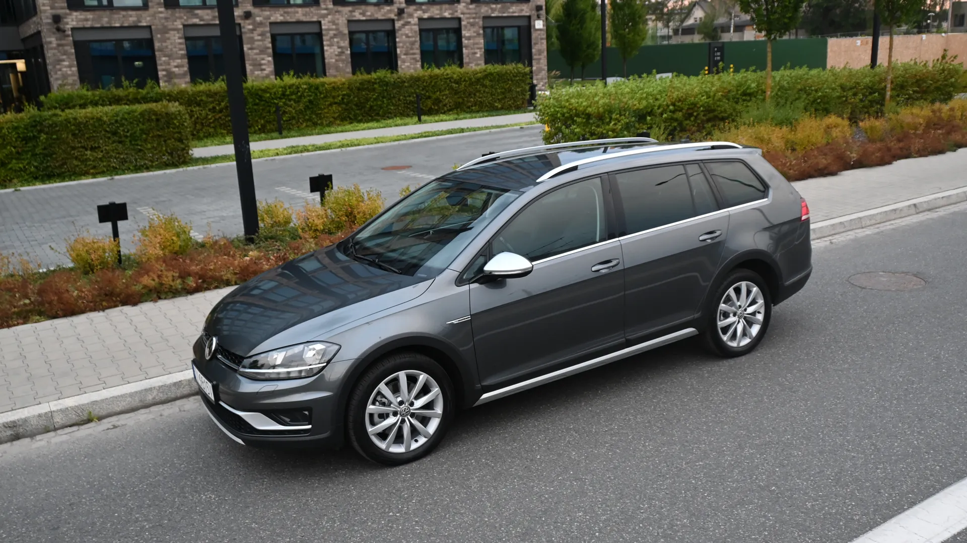 VW Golf VII Alltrack 2.0 TDI DSG 4Motion 2019 na sprzedaż - fotele i przestrzeń pasażerska · Kraków VW Golf VII Alltrack 2.0 TDI DSG 4Motion 2019 na sprzedaż - fotele i przestrzeń pasażerska · Kraków